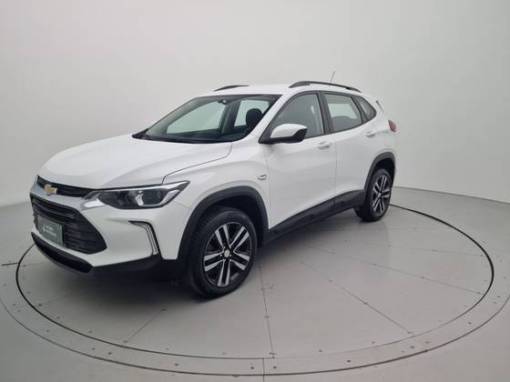 CHEVROLET TRACKER 1.0 TURBO FLEX AUTOMÁTICO